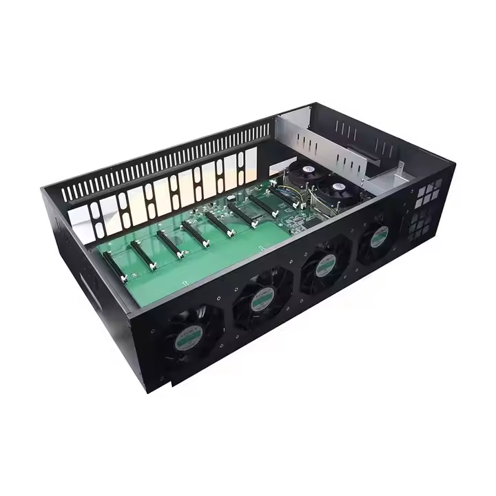 Multi GPU Server for Drones Accessories