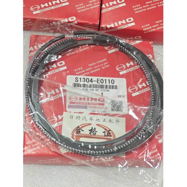 S1304-E0670 S1304-E0230 S1304-E0100 S1304-E0110 RING FOR HINO P11C