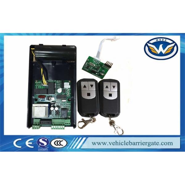Multifunction Learning Code Remote Control Control Box , Barrier Gate Control