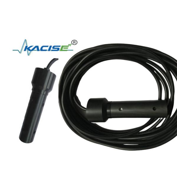 NDIR Infrared Absorption Dissolved CO2 Sensor IP68 Waterproof for 60 Meters Depth Water Quality Monitoring