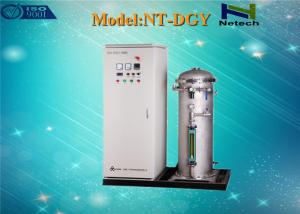 Buy cheap Industrial Water Treatment 1kg 2kg Large Ozone Generator With Oxygen Concentrator product