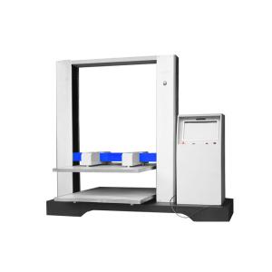 Electronic Carton Compression Tester , Box Compressive Tester With CE, ISO