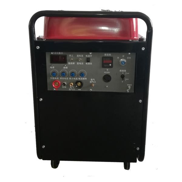 GENWELD LW-AC230V 250A Multifunctional Diesel Generator Welder