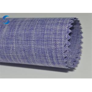 Buy cheap Luggage 180gsm 57" 600D Cationic Polyester Fabric Melange from wholesalers