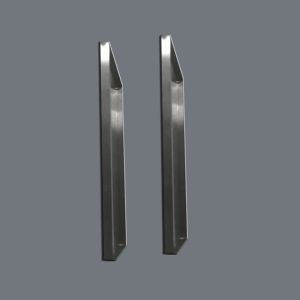 Buy cheap High Precision Etched EMI Shielding Cans with Micro-Vent Patterns &amp; Solder Tabs product