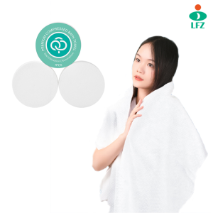 Buy cheap Disposable Bath Towel Large Compressed Cotton Portable Thick Paper Towel Suitable Hiking Camping Beach Swimming Traveling product