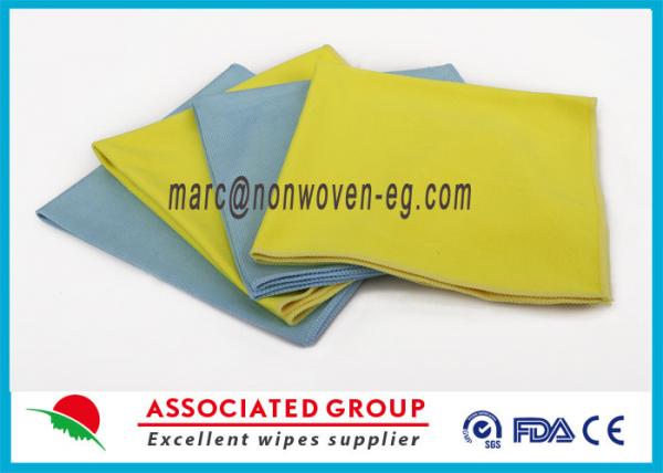 Quality Non Woven Tool Multi Purpose Cleaning Wipes Washable Highly Absorbent Polymide For Cars for sale