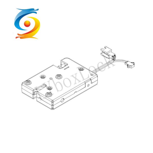 Electromagnetic Cabinet Locker Lock Solenoid 12v DC Lock Electric