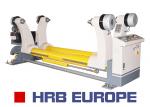 Hydraulic Mill Roll Stand Suitable for 3 ply corrugated cardboard production