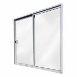 Custom Aluminium Frame Glass Sliding Stacking Doors Powder Coating Sliding door