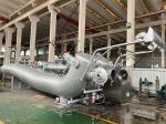 Energy Saving SUS 316L Save Cost Overflow Dyeing Machine