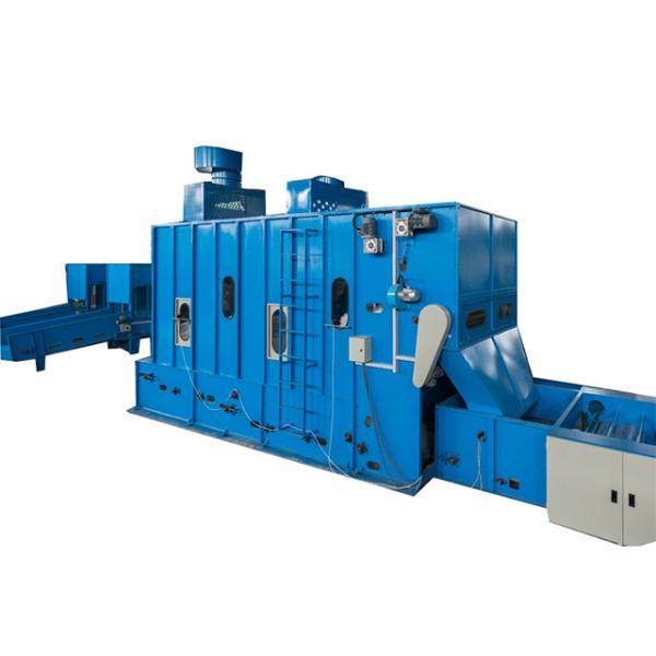 ISO9001 Nonwoven Polyester Fiber Mixing Machine 2500mm