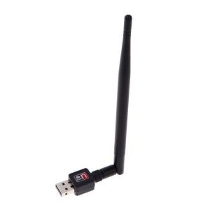 Buy cheap 150Mbps USB WiFi Wireless Adapter LAN Card with 5DB Antenna product