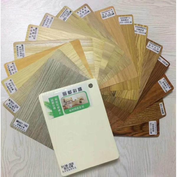 Home Decor PVC Self Adhesive Film PVC Laminated Film Embossed