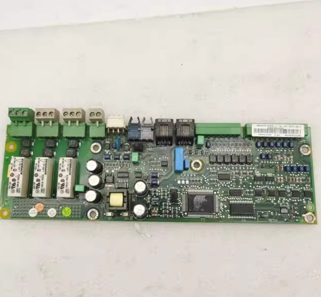 NIOC-02C ABB Module Network I/O Controller AC 800M systems providing expanded I/O capacity