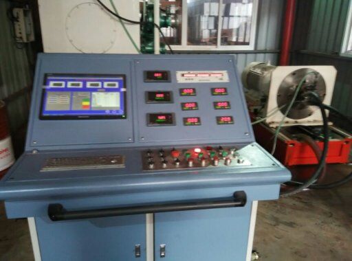 Rexorth A4VG45 hydraulic pump, piston pump high pressure