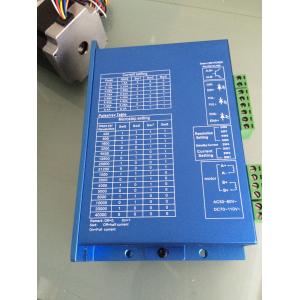 Buy cheap 4 Axis 2 Phase Closed Loop Stepper Driver / Drive 2HSS86H Dual Pulse High Speed product