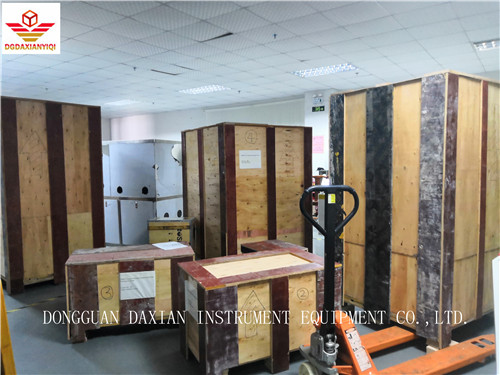 Low Temperature Insulation Tester , EN20344 Tensile Testing Equipment