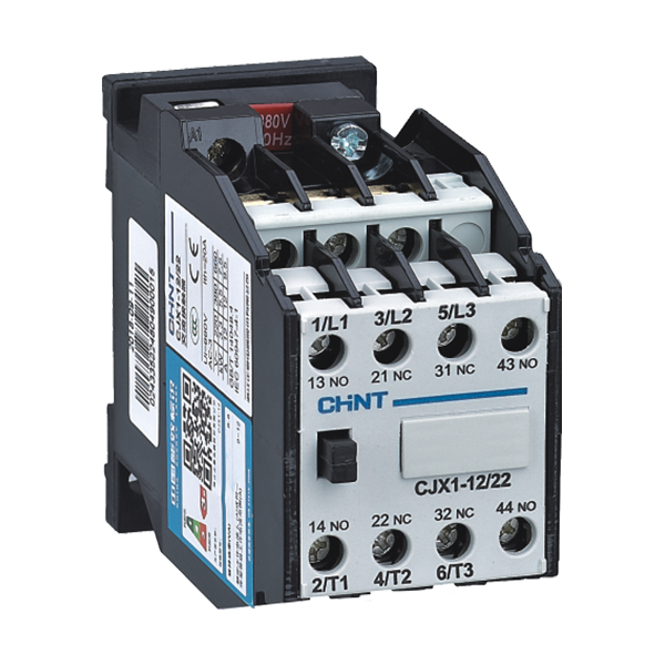 Single Phase Three Phase AC Contactor 3 Pole Switching Solution IEC 60947-4-1