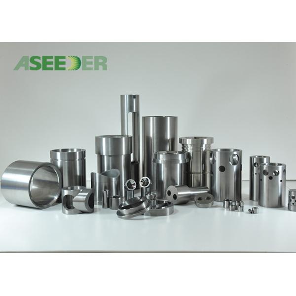 Non Standard Customized Tungsten Cemented Carbide ASP9100 Certificated