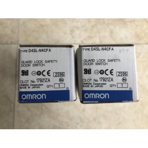 D4SL-N4CFA Stable Japan Omron PLC Control System New Condition