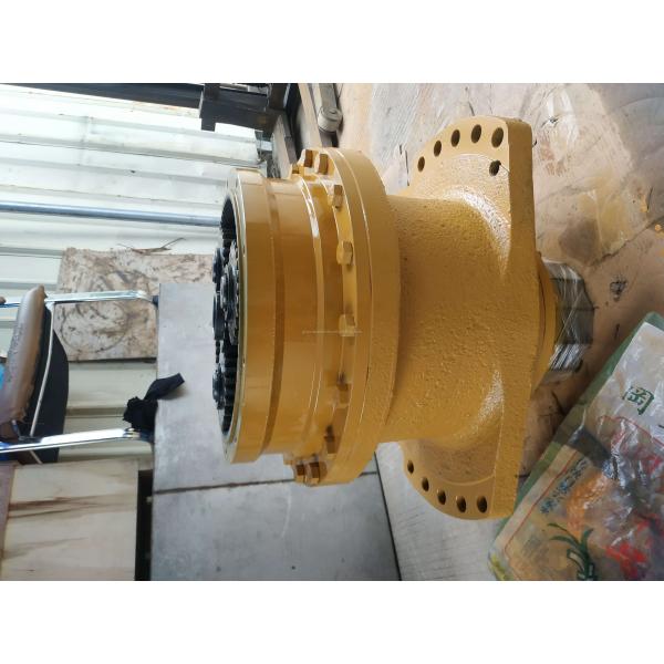 PC300-6 Hydraulic Swing Motor 27T Shaft Track Drive Motors Komatsu