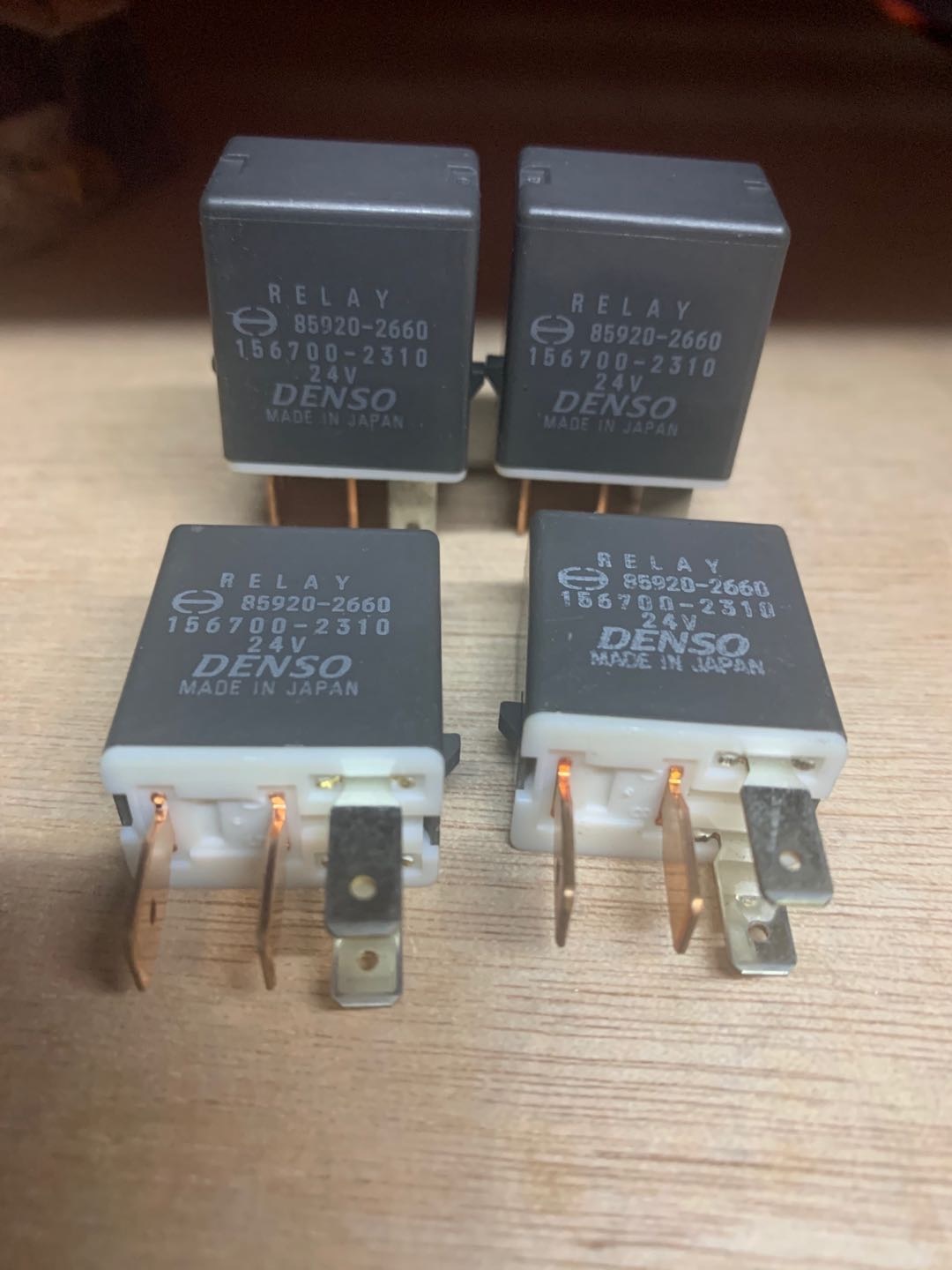 S8592-02660 Relay FOR HINO