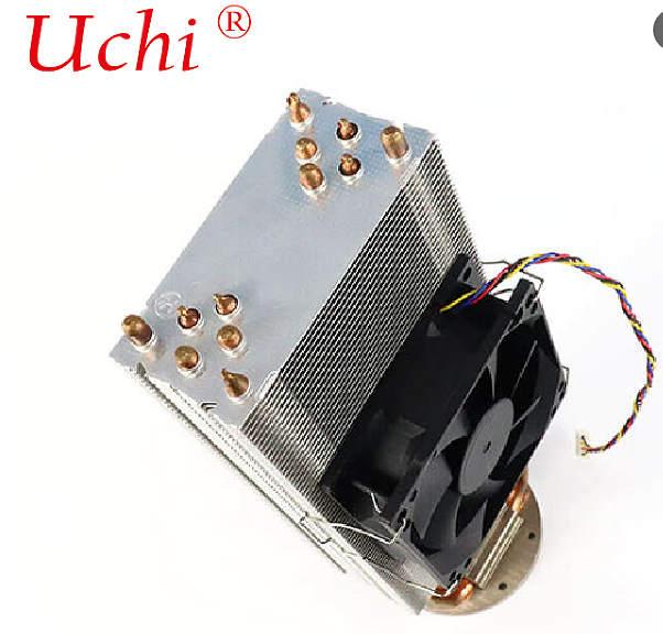 LED Heat Sink With Fan (Cooling Module) Liquid Cooling Plate