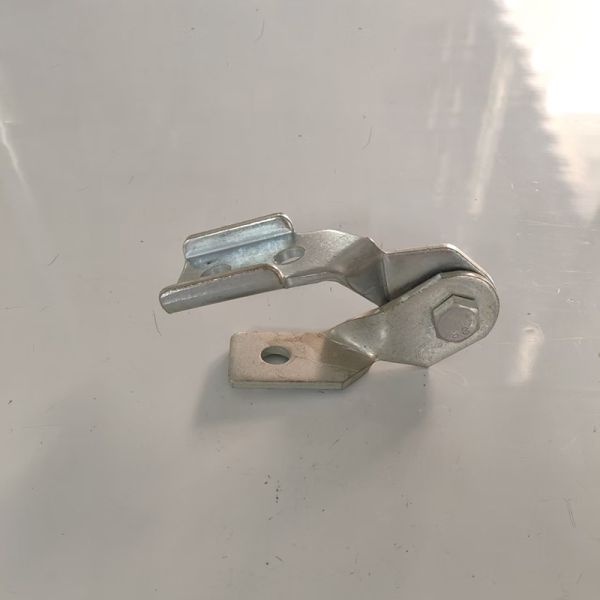 Angle Connection C Shaped Steel Strut Channel Accessories Customized
