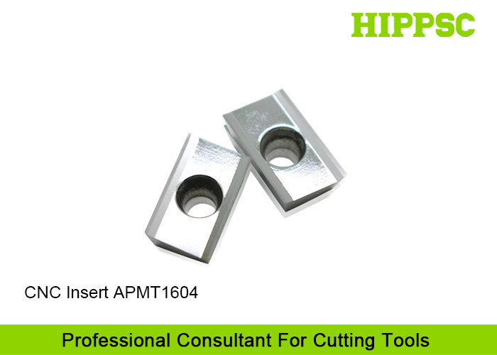 Buy cheap APMT1604PDER - H CNC Cutting Tool Insert Carbide Cutting Tools product