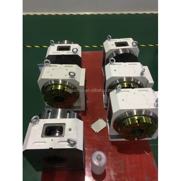 Pneumatic 4 Axis CNC Rotary Table NCT-320
