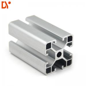 Buy cheap Industrial Square Aluminium Profile 40 X 40 T Slot product
