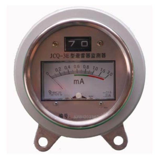 10ka 5kA Lightning Arrester Counter For Surge Arrester