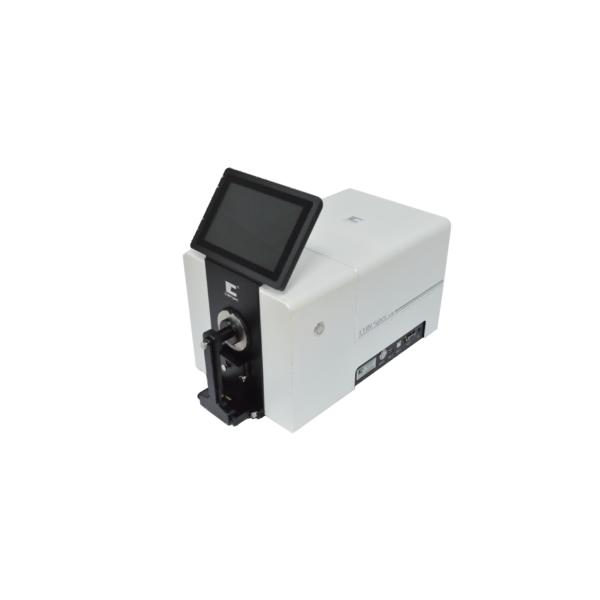 Color Measurement Benchtop Spectrophotometer With Dual Light Path Sensor Array And Concave Grating