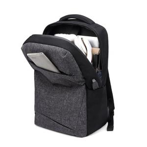 19 Litre Slim Laptop Multi Functional Backpack 15.6 Inch OEM ODM
