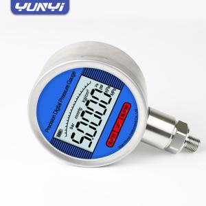 Buy cheap Digital Pressure Gauge Digital Manometer With Selectable Units Digital Manometer product