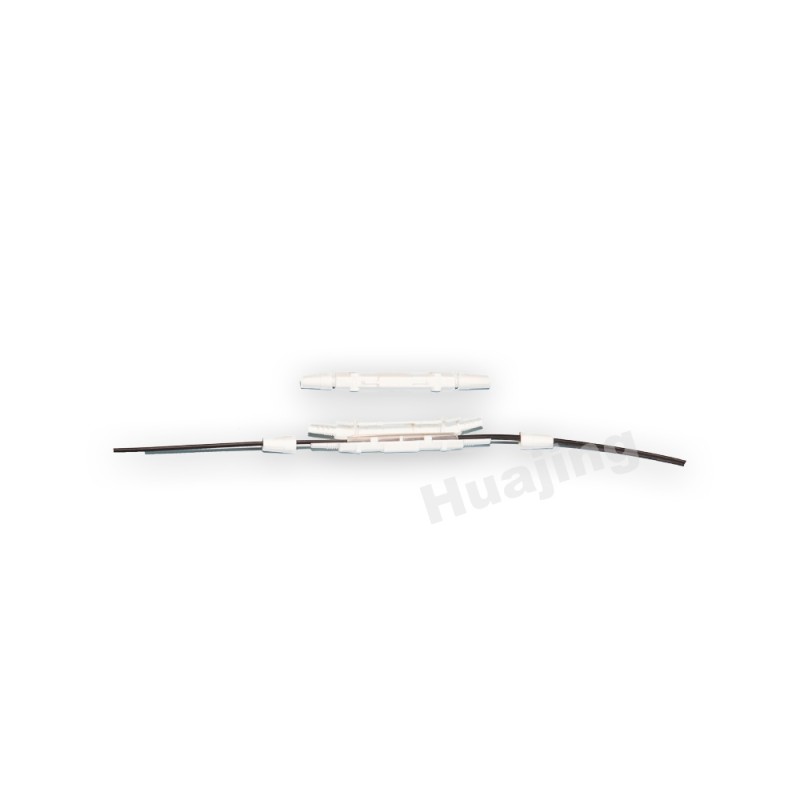 ABS Cable Cassette Dustproof With Ф3mm / 2x3 Drop Optical Cables