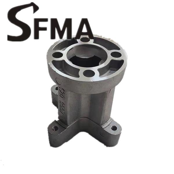 Practical Volvo Engine Pump Fitting EC210/240 Aluminum Fan Bracket