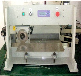 Buy cheap LCD program Control PCB separation CNC machining machinery CWV-1A product