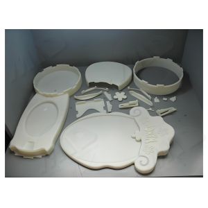 Buy cheap Industrial Medical Rapid Prototyping 3D Printing Plastic Resin Nylon 3D Printing Services OEM product