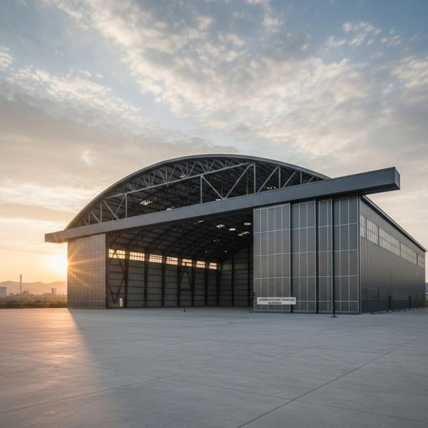 Customized Load Capacity Corrosion Resistant Steel Structural Fabrication with Up To 12 Meters Length