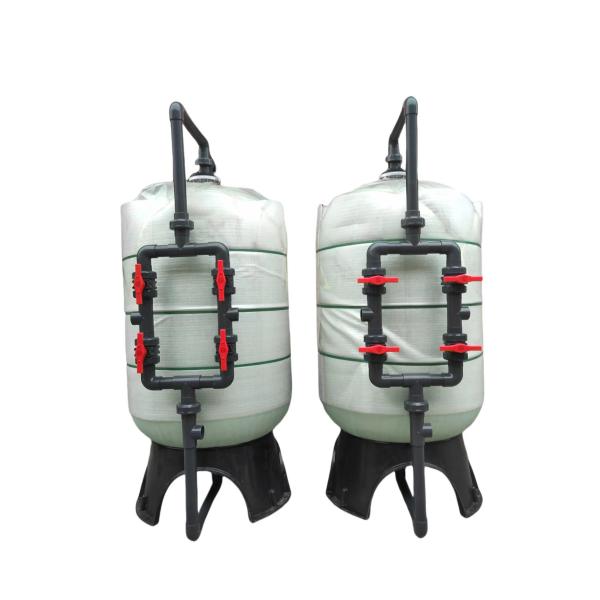 20T Well Water Filtration System, Water Output Per Hour 20000L/H