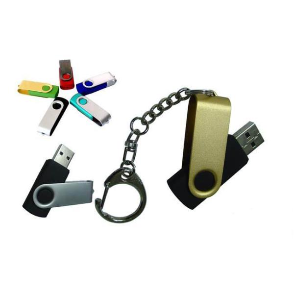 Rotating Usb flash drive