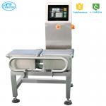 Automactic Online Conveyor Weight Checker , Belt System Check weigher , IP65