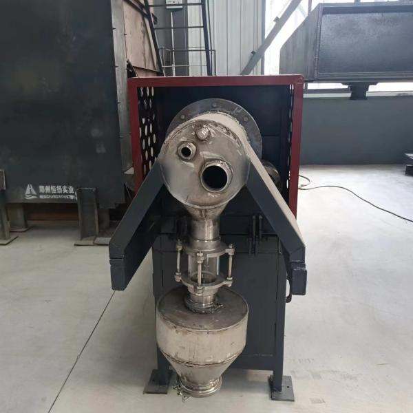 400-1100 Degree Temperature Rotary Tube Furnace Lab Scale Rotary Kiln