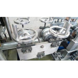 Galvanised Rolling Shutter Door Slat Machine