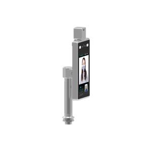 Buy cheap Public Service Access Control Face Recognition Body Temperature Scanner product