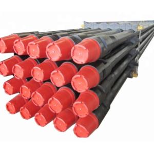 Buy cheap API 5DP drill pipe for oil well drilling from wholesalers