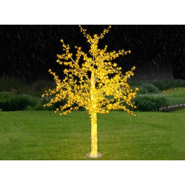 2M LED tree light emitting crystal tree light Bauhinia tree light simulation LED tree light