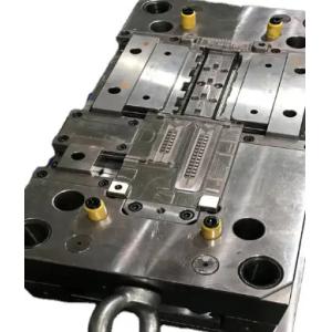 Buy cheap PA6 / POM Electronics Injection Molding Customization Mold Strap product